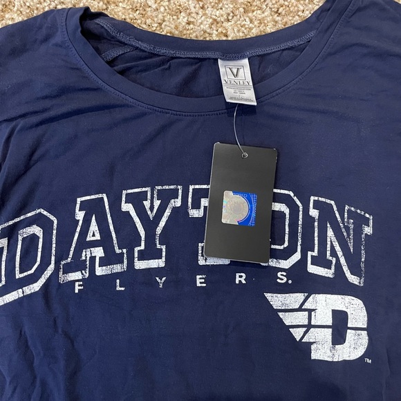 Official NCAA Dayton Flyers Tee Shirt - Picture 3 of 5